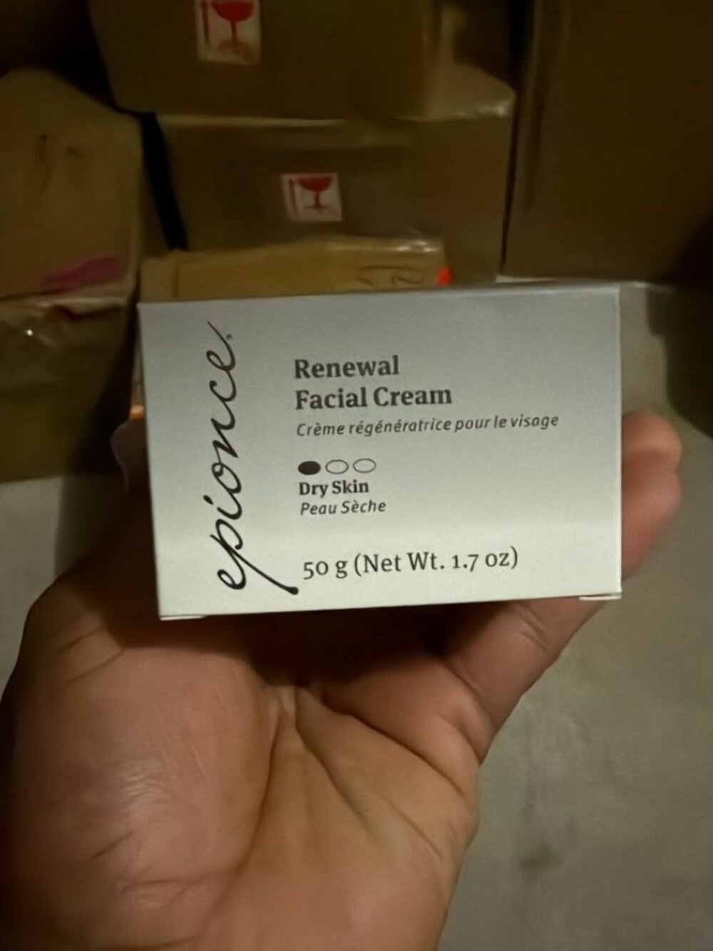 FLASH SALE ⚡️🏷️Epionce Renewal Facial Cream 50g / 1.7 oz.  Brand New in Box